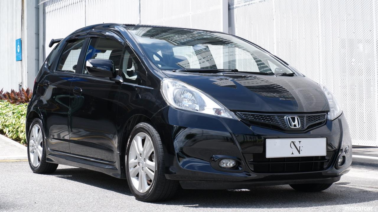 2011 Honda Jazz 1.3